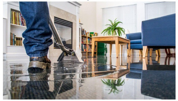 Water Damage Restoration in the Home with SERVPRO of West Pensacola