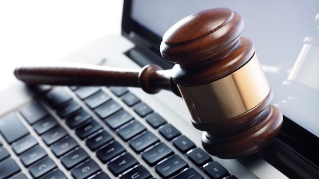 Protect and Search: What are the Laws of the Internet?
