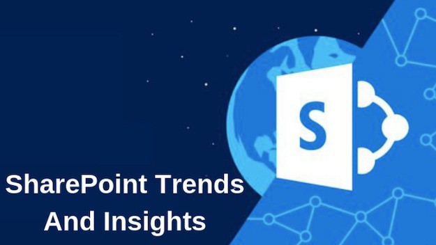 Top of the SharePoint Trends and Insights