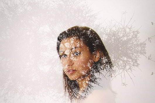 Stunning Superimposed Image Effects in Photography