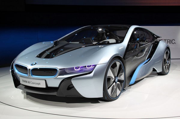 The History of BMW’s Stylish Hybrid and Electric Cars