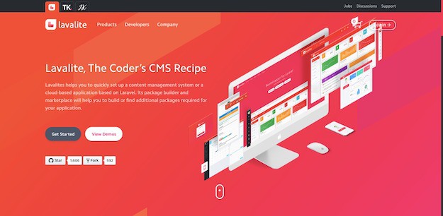 Top 5 Laravel CMS for Your Next Web Application