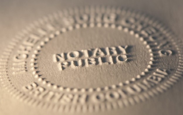 How to be a Notary In California by Craig Mullins Consulting