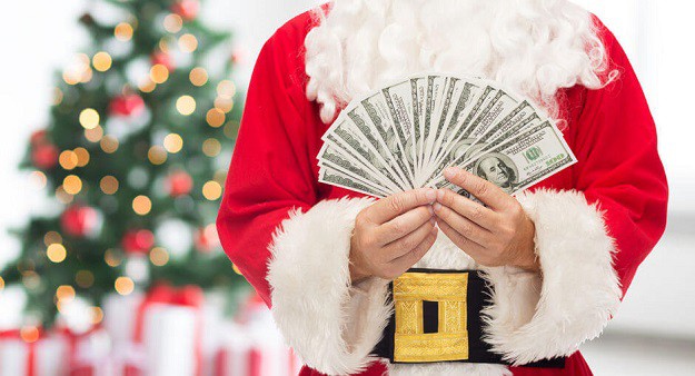 4 Tips for being Thrifty With Your Money this Christmas