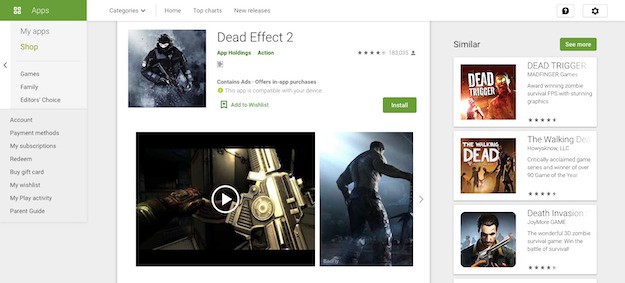 10 Best Offline Android Action Games to Download and Play