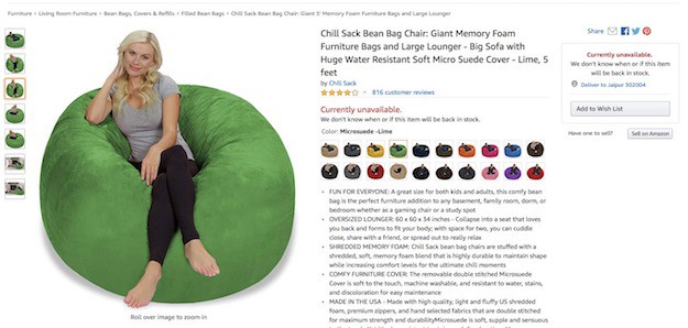 Top 6 Bean Bag Chairs for Kids Reviewed