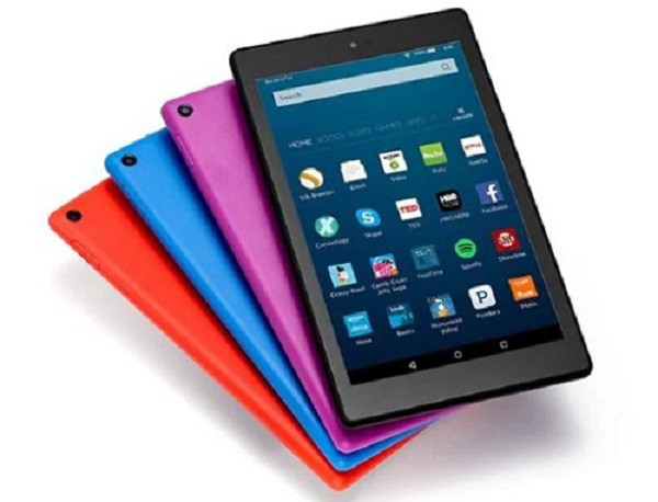 Best Amazon Fire HD 8 Tablet Cases and Covers