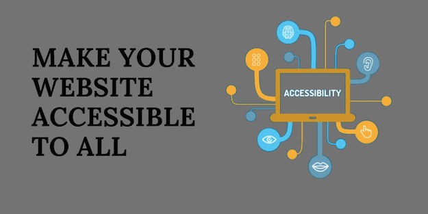 How to Design Accessible Website