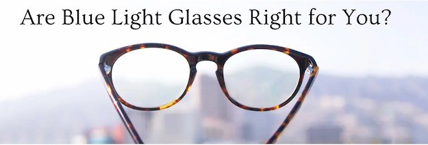 How to Protect Your Eyes from Blue Light Rays