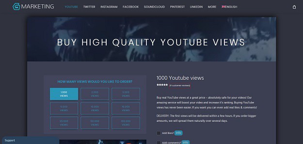 How to Buy YouTube Views and Subscribers the Right Way