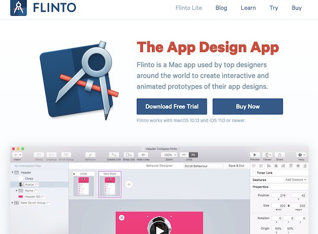 Top 10 Mobile App Mockup Tools for App Wireframing