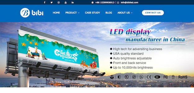 How to Choose the Right LED Billboard for Your Product