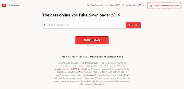 A Review on the YouTube Video Downloader
