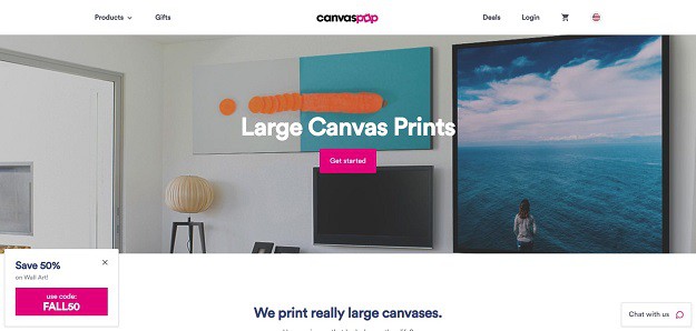Canvaspop! A Unique Way to Make Your Walls Artistic or Gift a Memory to Loved Ones