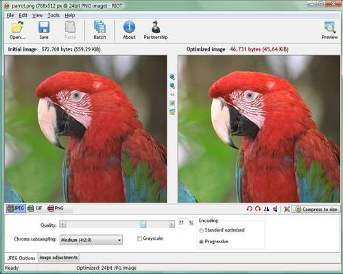 12 Fastest Image Optimization Tools For Your Desktop !