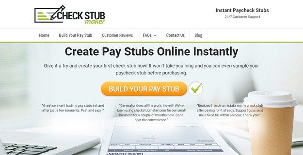 Check Stubs – An Important Tool for the Pay System