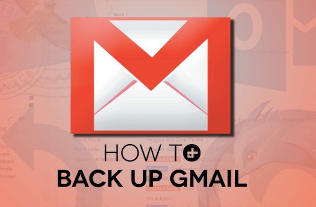 How to Take Backup of Your Emails in Gmail?