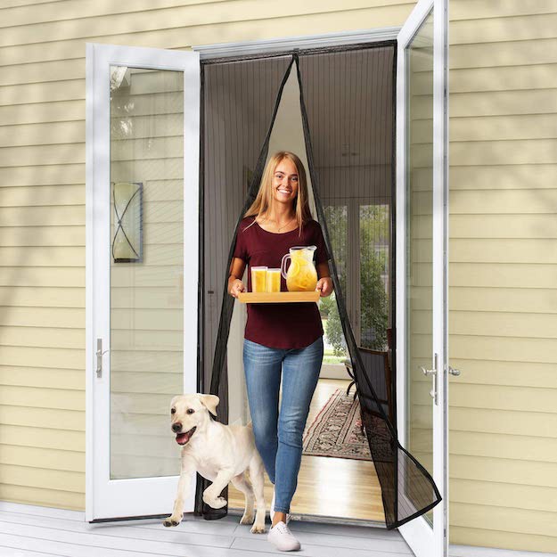 Everything You Need To Know About the Flux Phenom Magnetic Screen Door