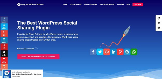 10 Best WordPress Social Media Plugins for 2018