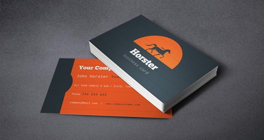 35 Best Free Business Card Templates