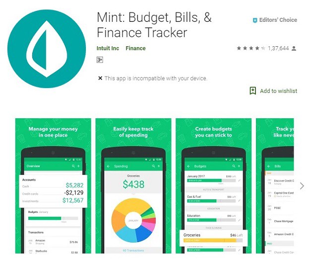 10 Best Budget Planning Apps for Android in 2019