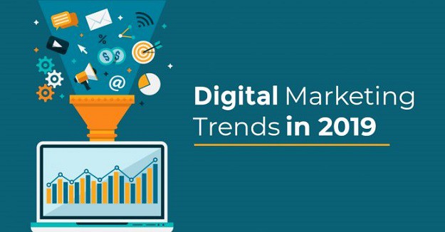 Top Digital Marketing Trends to Follow in 2019
