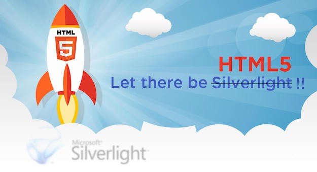Reasons to Justify Switching from Silverlight to HTML5