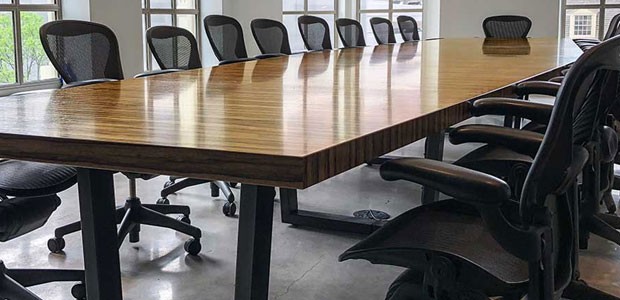 5 Benefits of Custom-Made Conference Tables and Office Furniture