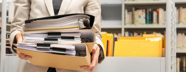 5 Reasons Why HR Needs Document Management