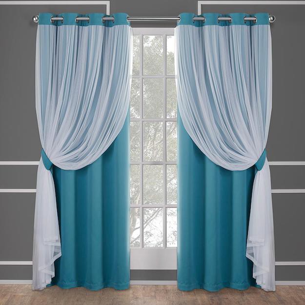 10 Tips to Upgrade Your Room with Beautiful Curtain