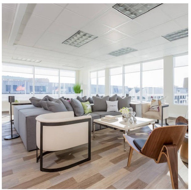 Amazing Office Interior Design Trends