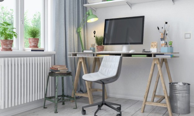 Top Tips on Improving Your Home Office