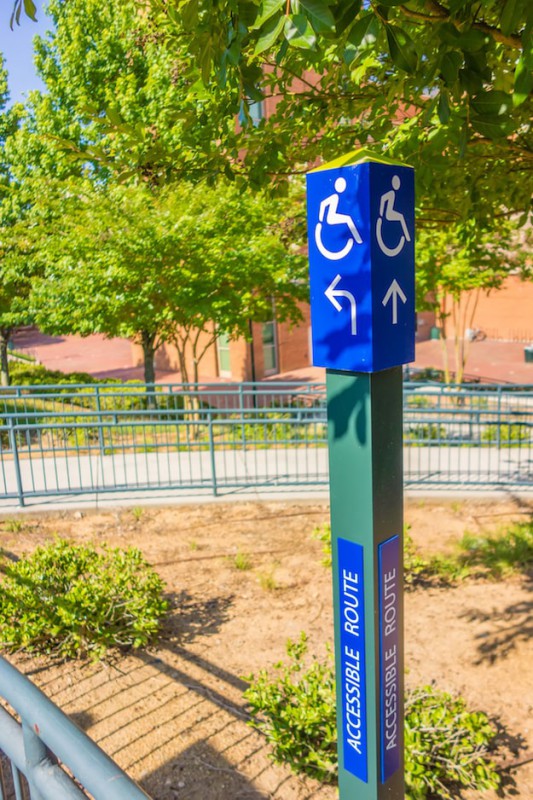 What are the Current ADA Signage Requirements for Your Business?