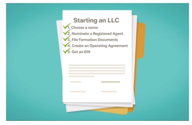 The 5 Step Guide for Forming an LLC in Texas
