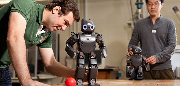 How IT and Robotics Work Together