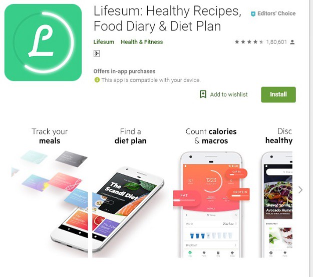 Stay on Top of Your Diet With Healthy Eating Apps