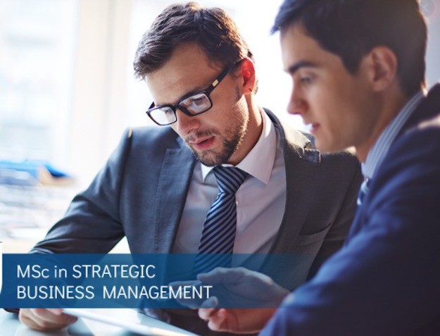 What are the Skills Required to Pursue MSc Strategic Business Management