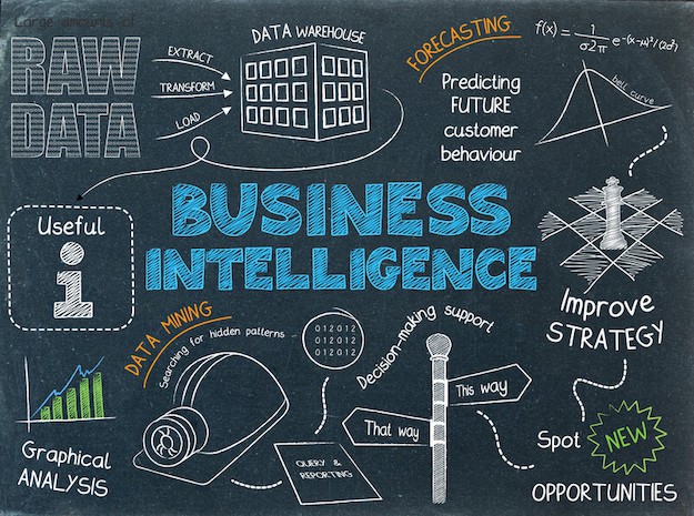 Analyzing the Global Business Intelligence Market