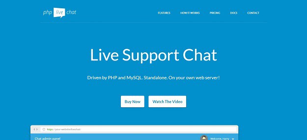 Best PHP Live Chat Scripts for Developers