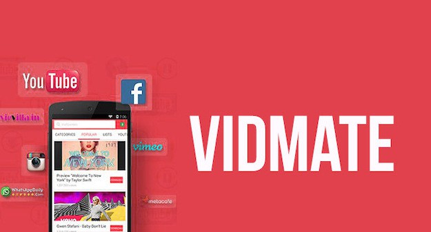 Why Try Vidmate Downloading Application?