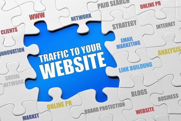 Small Business, Big Traffic: 4 Tips for Driving More Traffic to Your Website