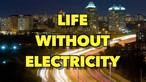 Life Without Electricity