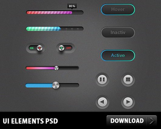 Top 30 Free PSD Files to Enhance Your Creativity