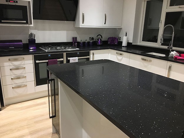 Five Questions to Ask before You Choose Quartz Worktops