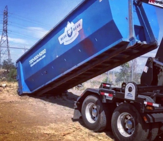 Dumpster Rental From Cherry Hills, CO Landscaping, Demolition, and Refurbishment Company