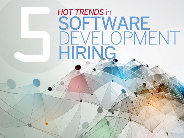 5 Best Trends in Software Development Hiring