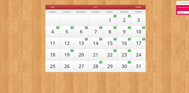 Best PHP Calendar and Events Scripts for 2018