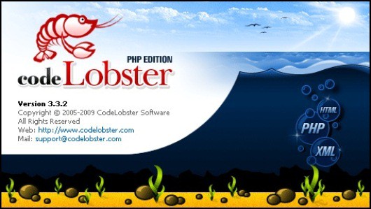 Free PHP, HTML, CSS and JavaScript Editor – CodeLobster IDE