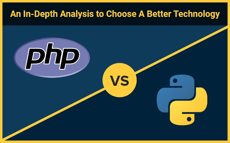 Python vs PHP: An in-depth Analysis to Choose a Better Technology