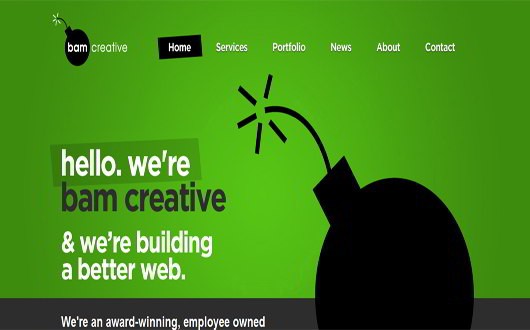 30 Creative Eco-Friendly Green Websites for Inspiration